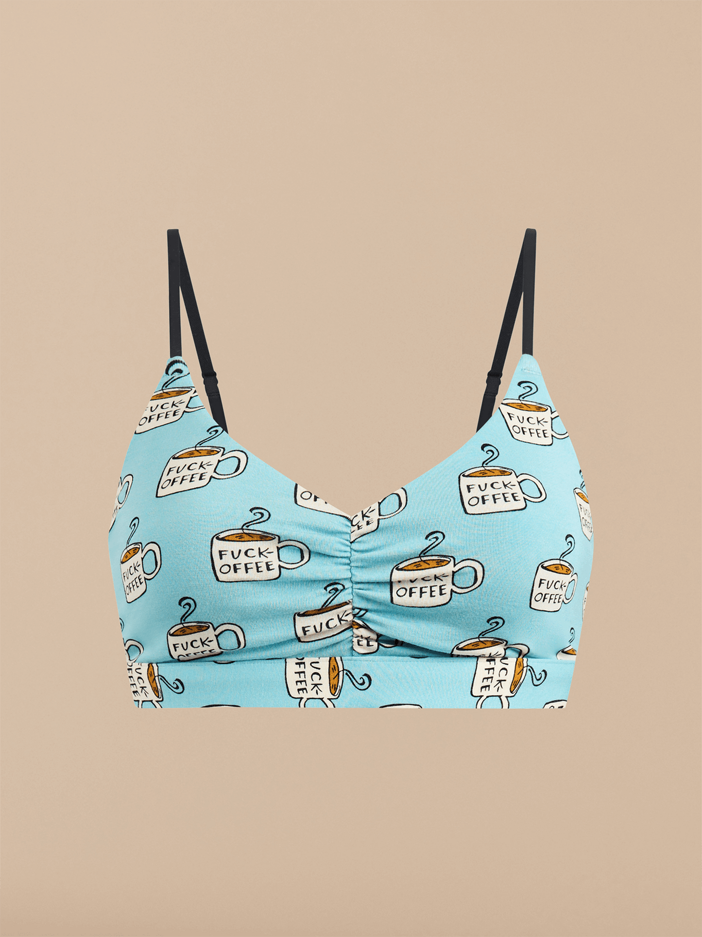 Mystery UltraModal™ FeelFree Ruched Bralette 3-Pack | It's a Mystery!