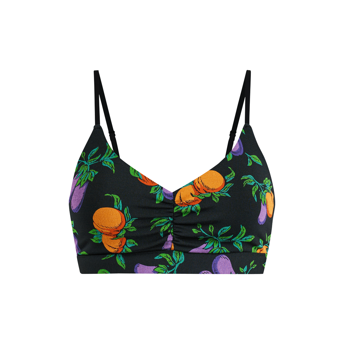 UltraModal™ FeelFree Ruched Bralette | Fruits Gone Wild