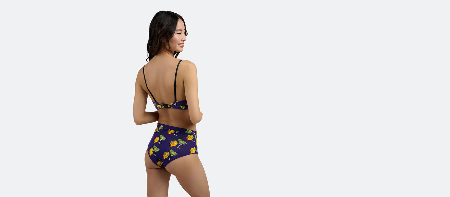 UltraModal™ FeelFree High-Waisted Cheeky | Taco Chance On Me