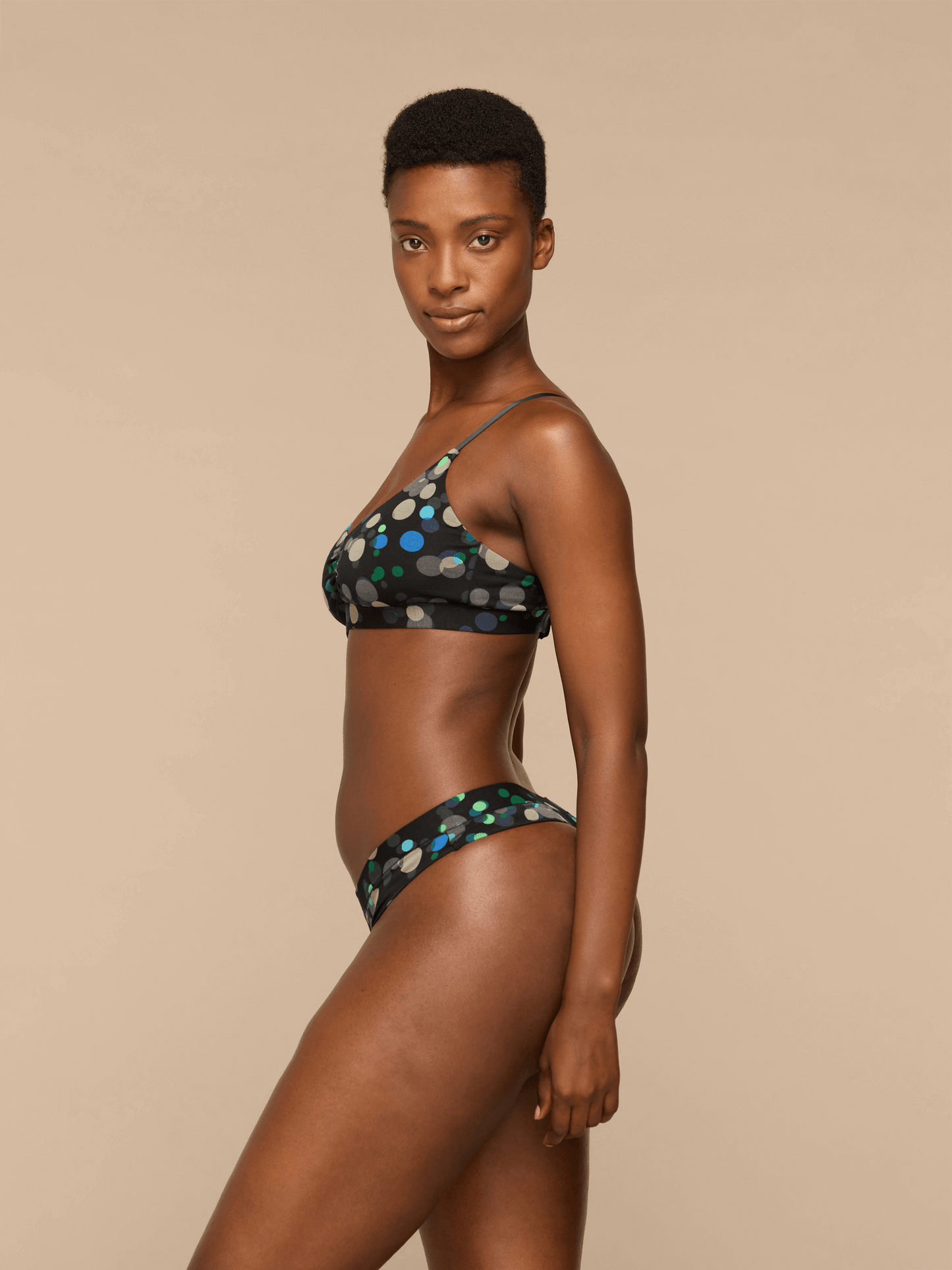 UltraModal™ FeelFree Ruched Bralette | Twinkle