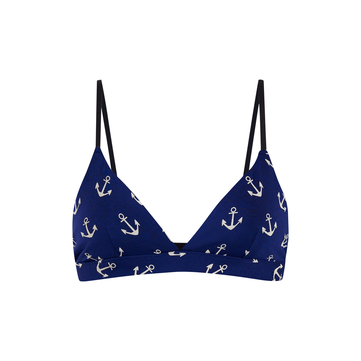 UltraModal™ FeelFree Triangle Bralette | Anchors Away