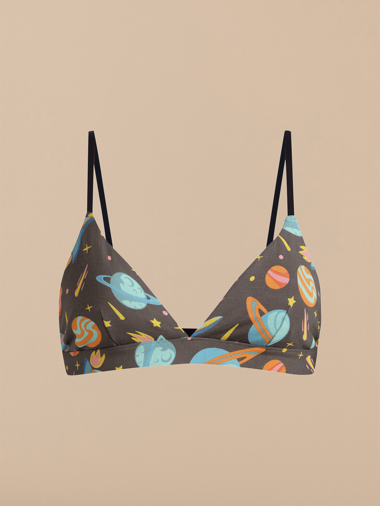 UltraModal™ FeelFree Triangle Bralette | Blast Off