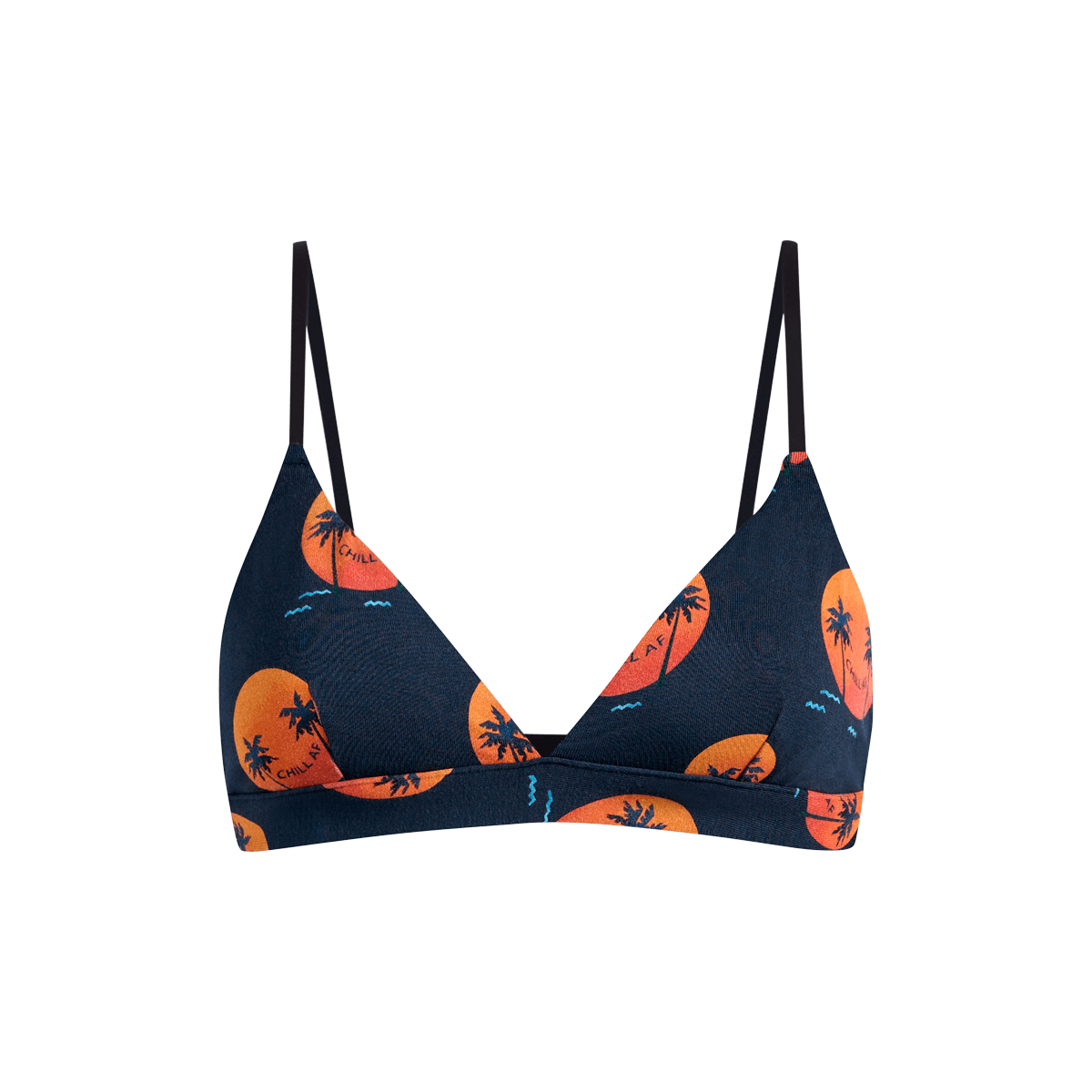UltraModal™ FeelFree Triangle Bralette | Chill AF