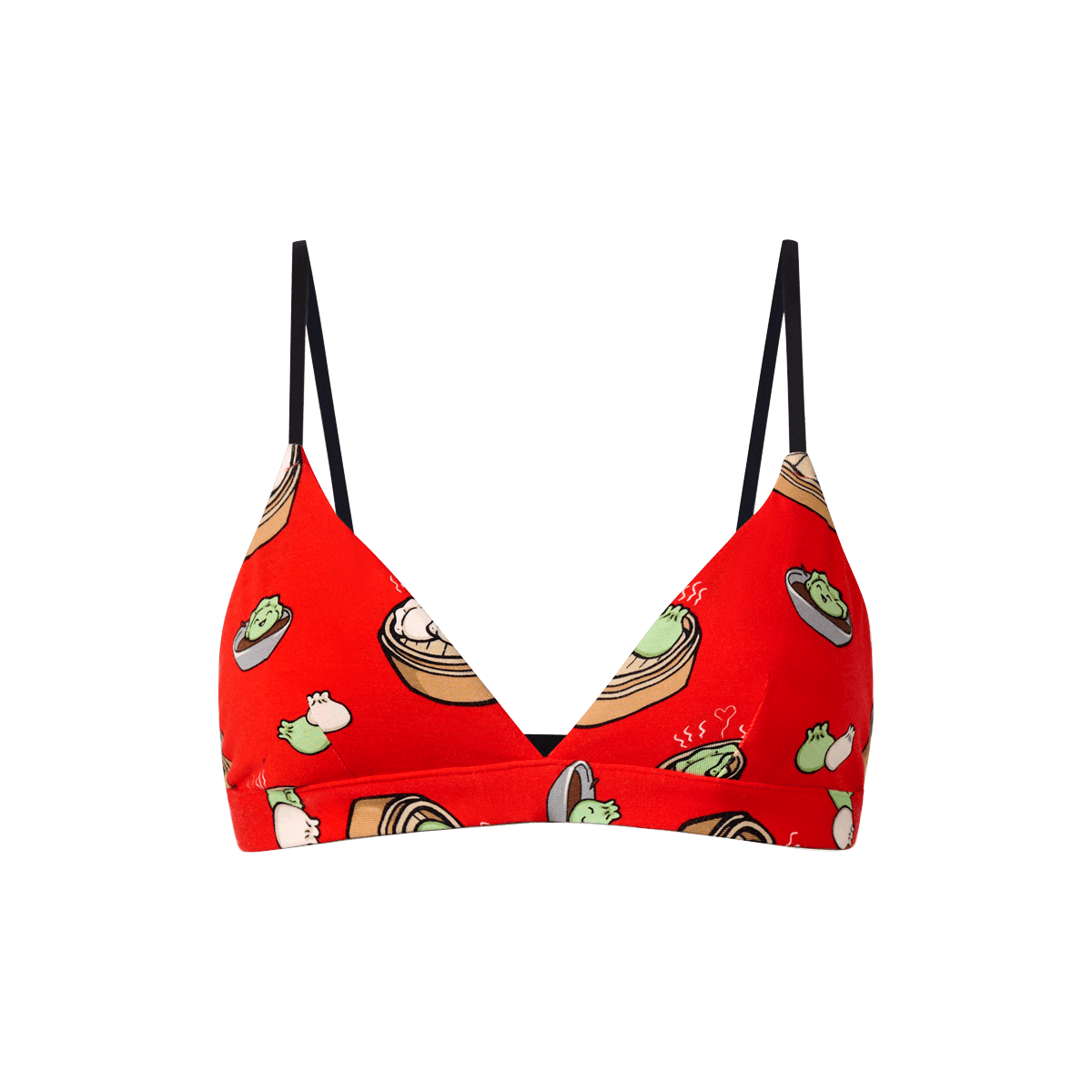 UltraModal™ FeelFree Triangle Bralette | Crazy a Bao You