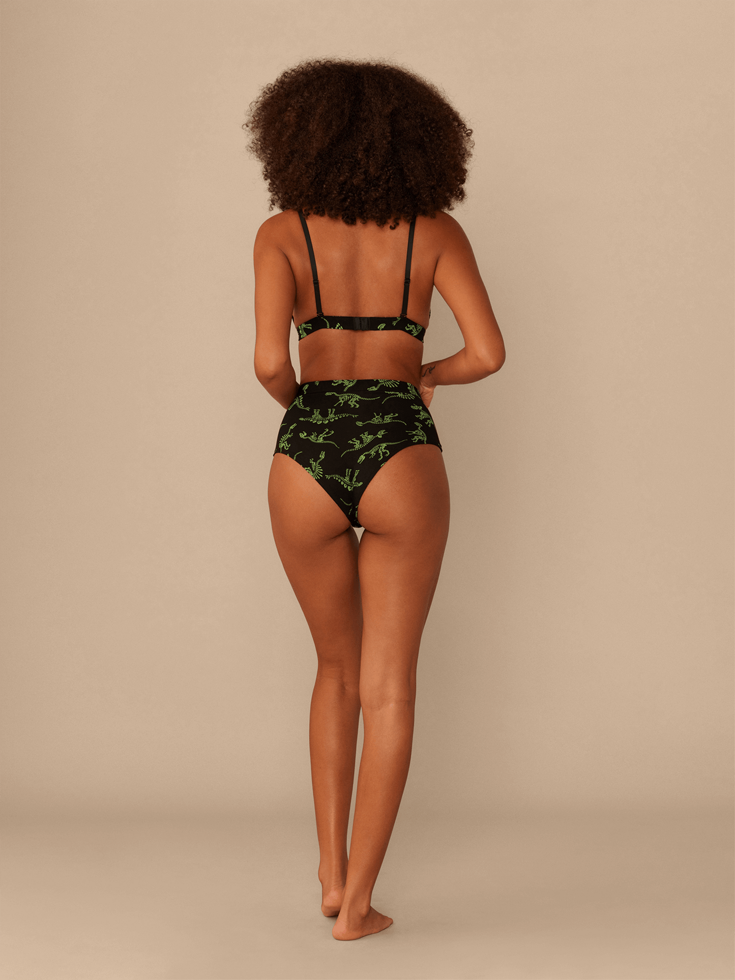 UltraModal™ FeelFree Triangle Bralette | Electric Dino