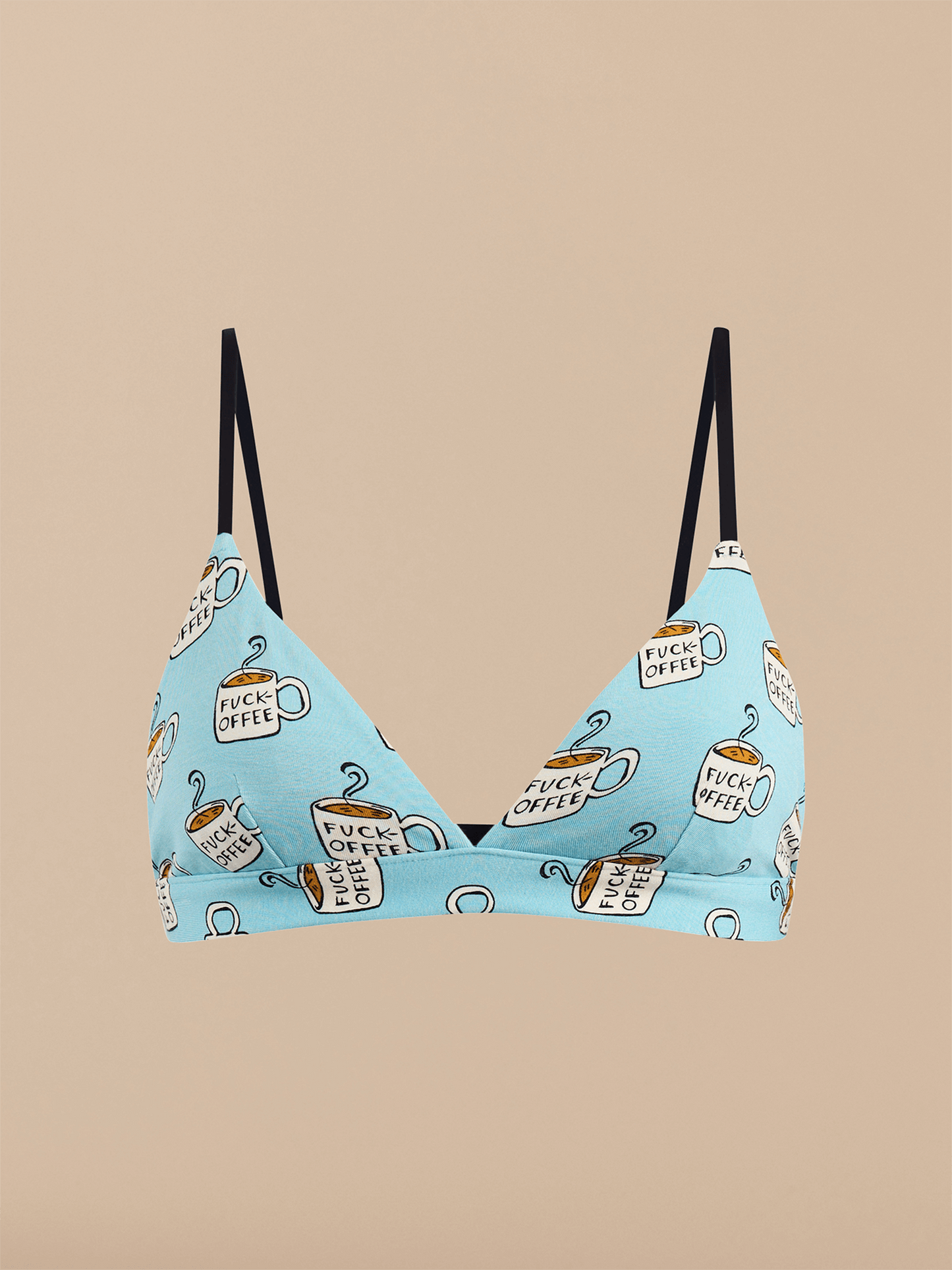 Mystery UltraModal™ FeelFree Triangle Bralette 3-Pack | It's a Mystery!