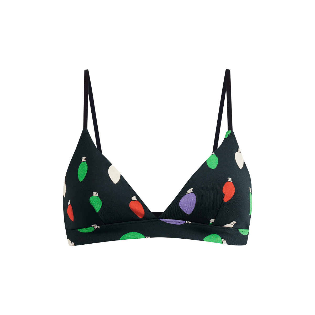 UltraModal™ FeelFree Triangle Bralette | Watts of Love