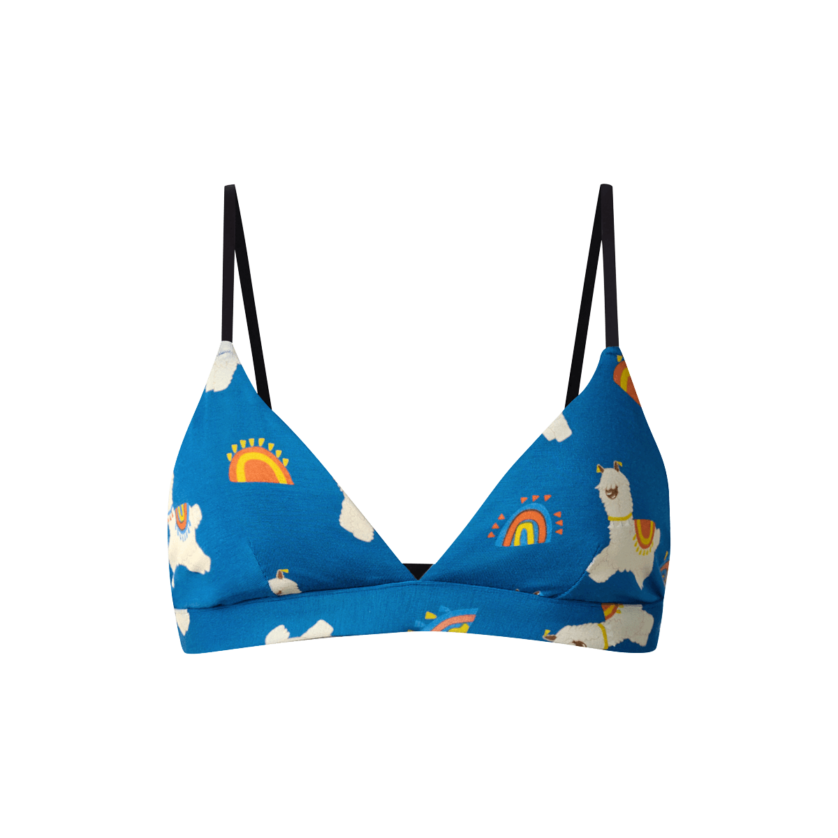 UltraModal™ FeelFree Triangle Bralette | Whole Llama Love