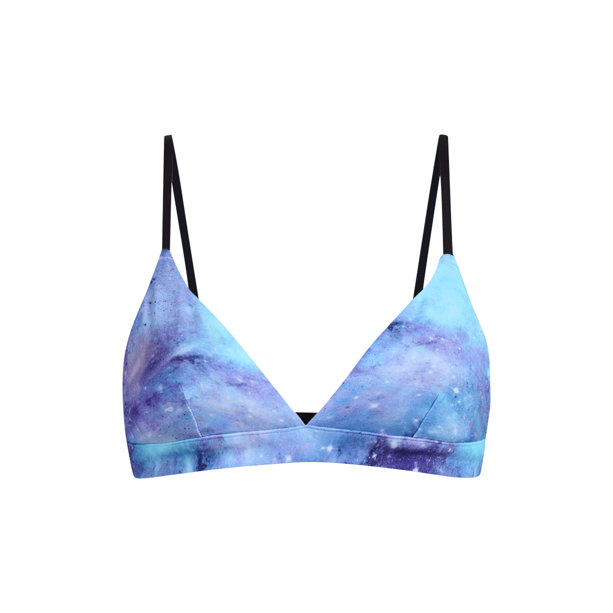 UltraModal™ FeelFree Triangle Bralette | Galaxy