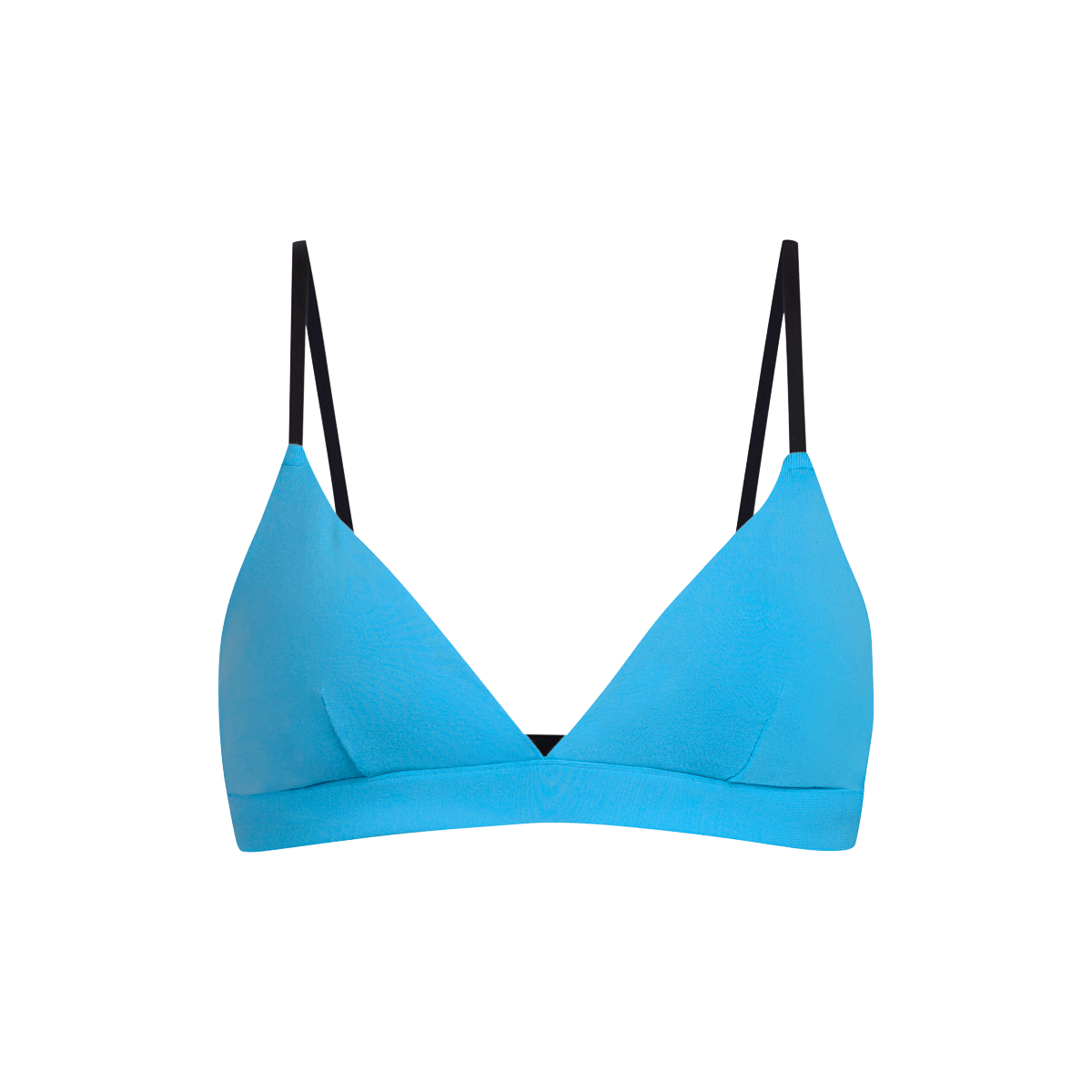 UltraModal™ FeelFree Triangle Bralette | Neon Blue