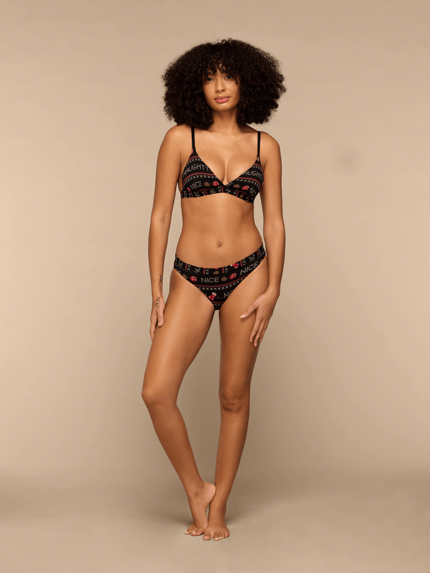 UltraModal™ FeelFree Triangle Bralette | Naughty or Nice