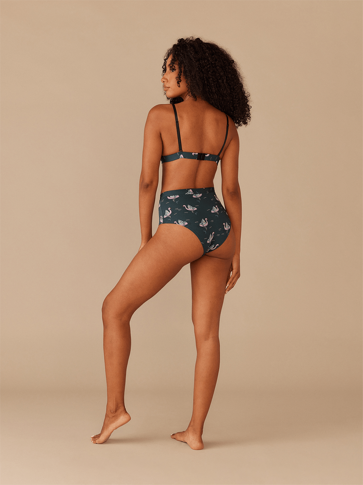 UltraModal™ FeelFree Triangle Bralette | Pool Sharks 2.0