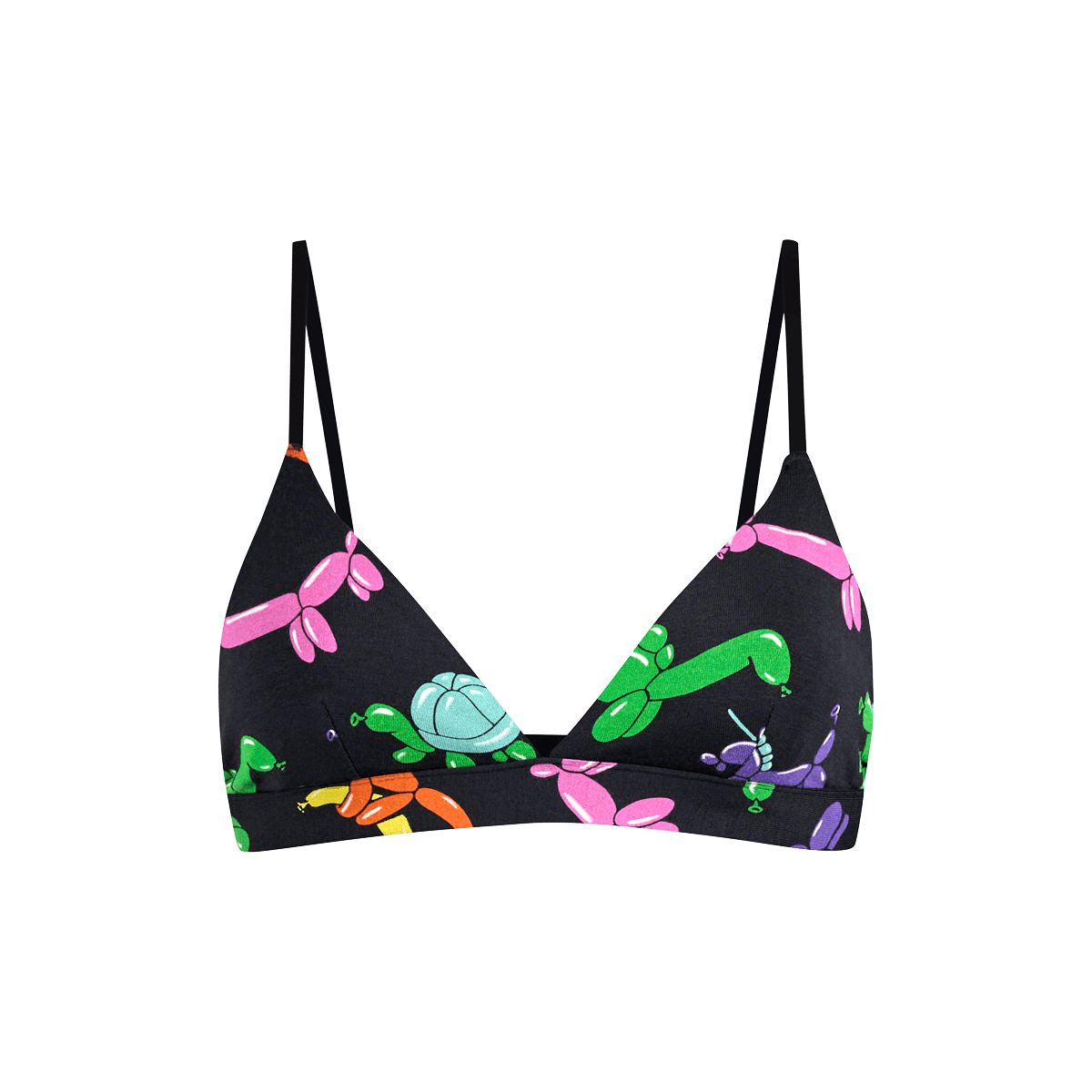 UltraModal™ FeelFree Triangle Bralette | Party Time