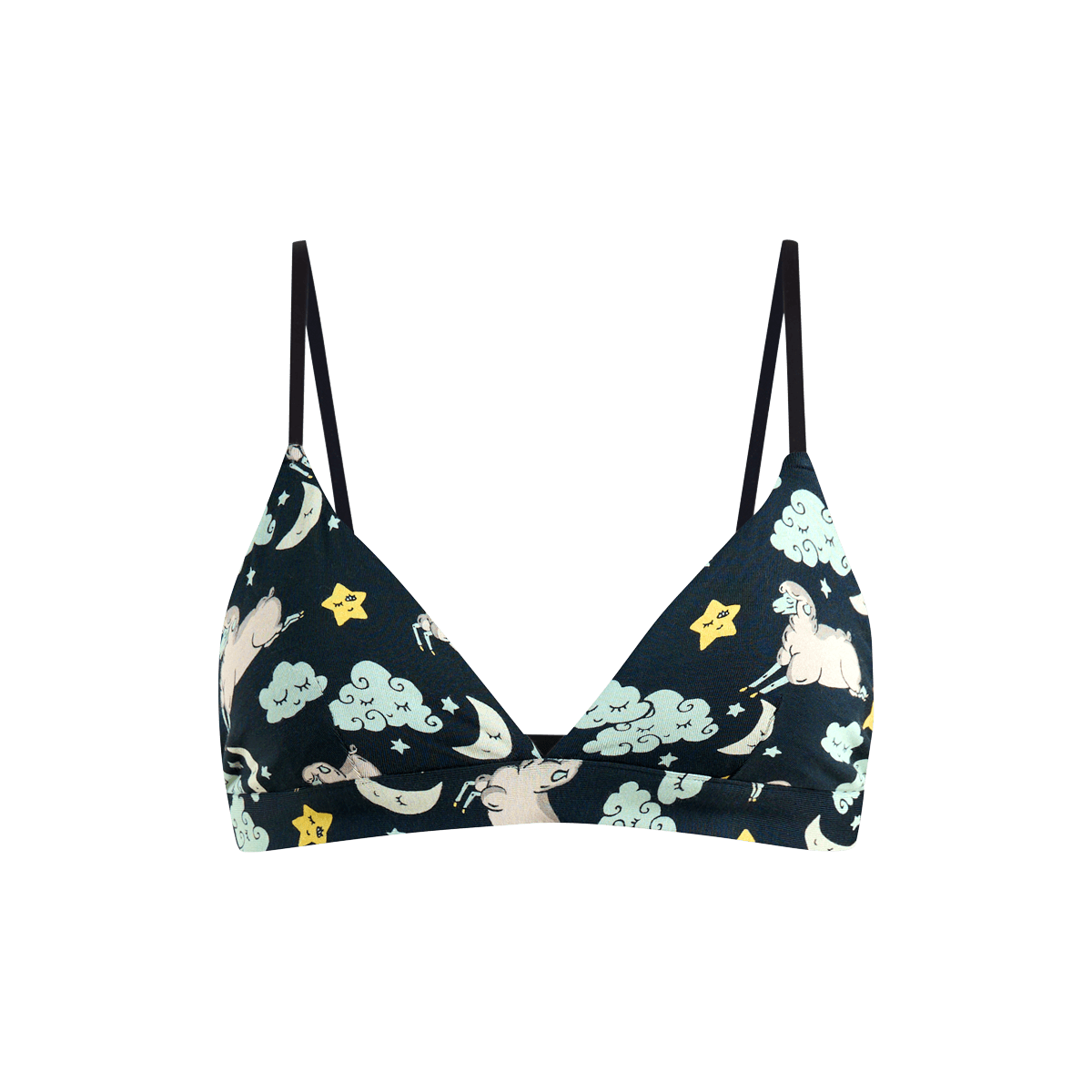 UltraModal™ FeelFree Triangle Bralette | Sound Ashleep