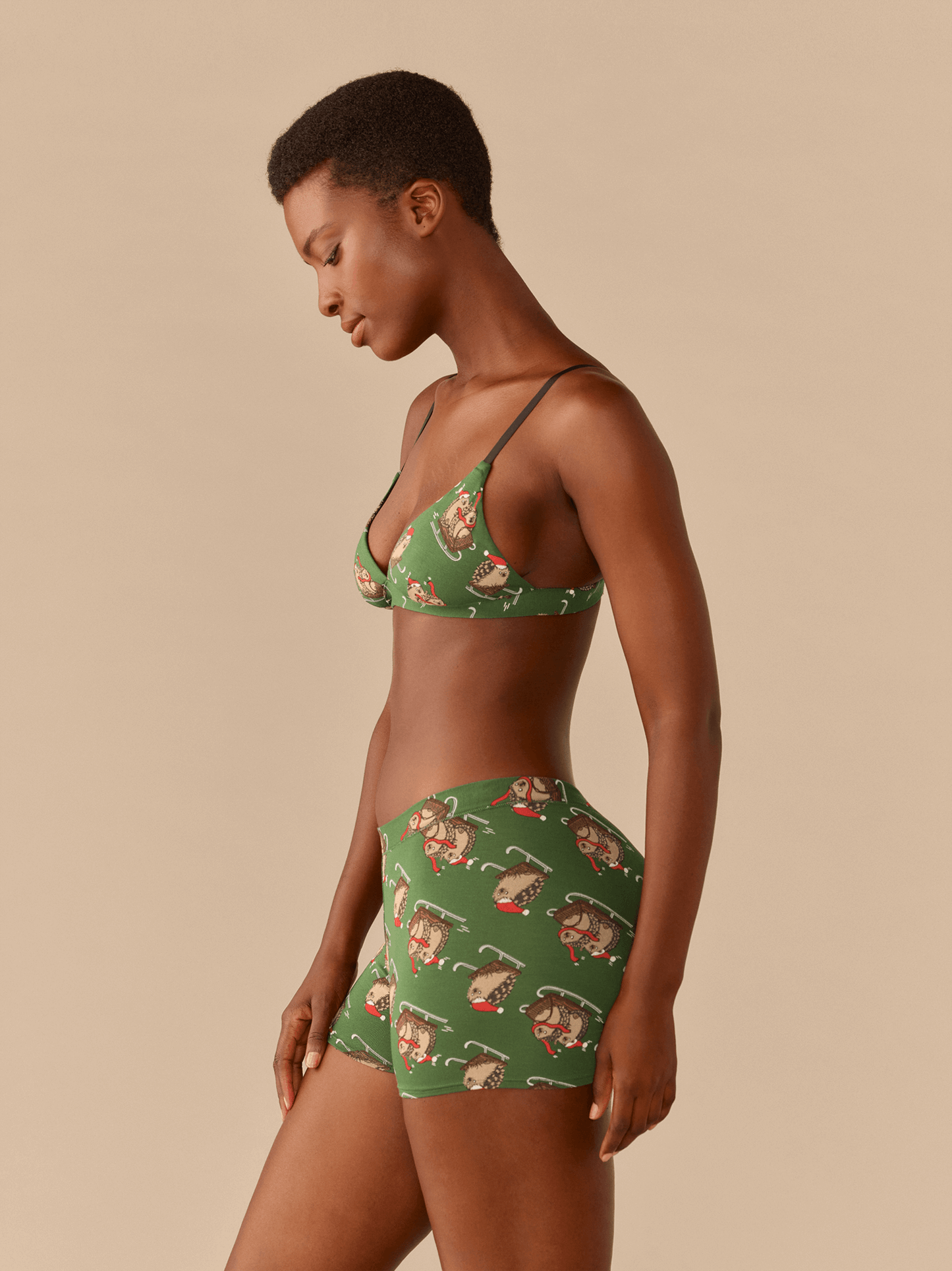 UltraModal™ FeelFree Triangle Bralette | Sledgehogs