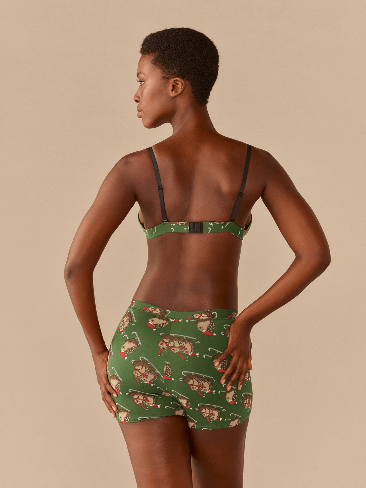 UltraModal™ FeelFree Triangle Bralette 3-Pack | Holiday Pack