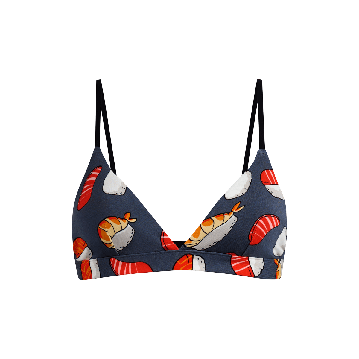 UltraModal™ FeelFree Triangle Bralette | Sashi-Me