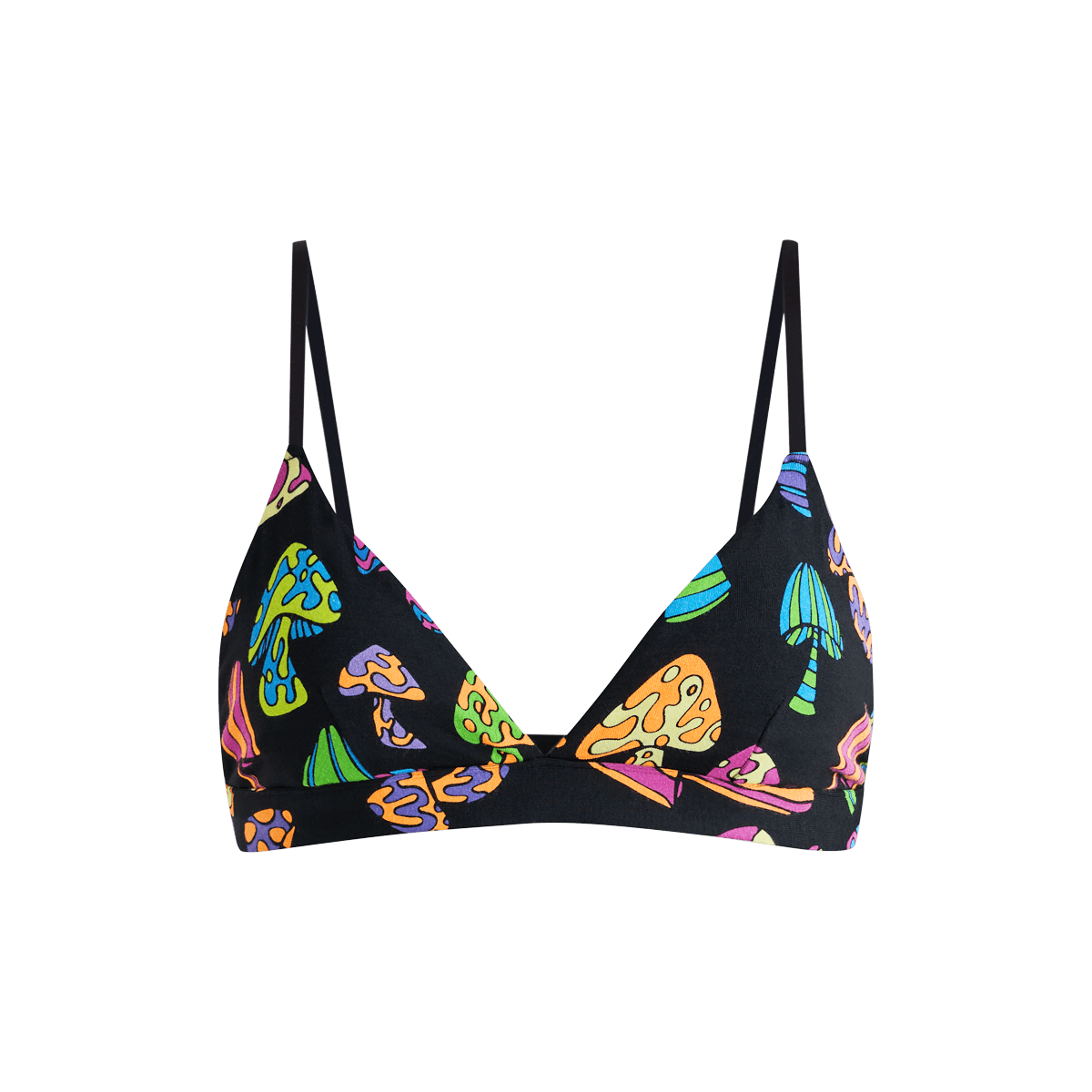 UltraModal™ FeelFree Triangle Bralette | Shroomin