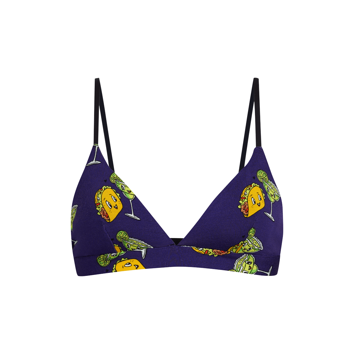 UltraModal™ FeelFree Triangle Bralette | Taco Chance On Me