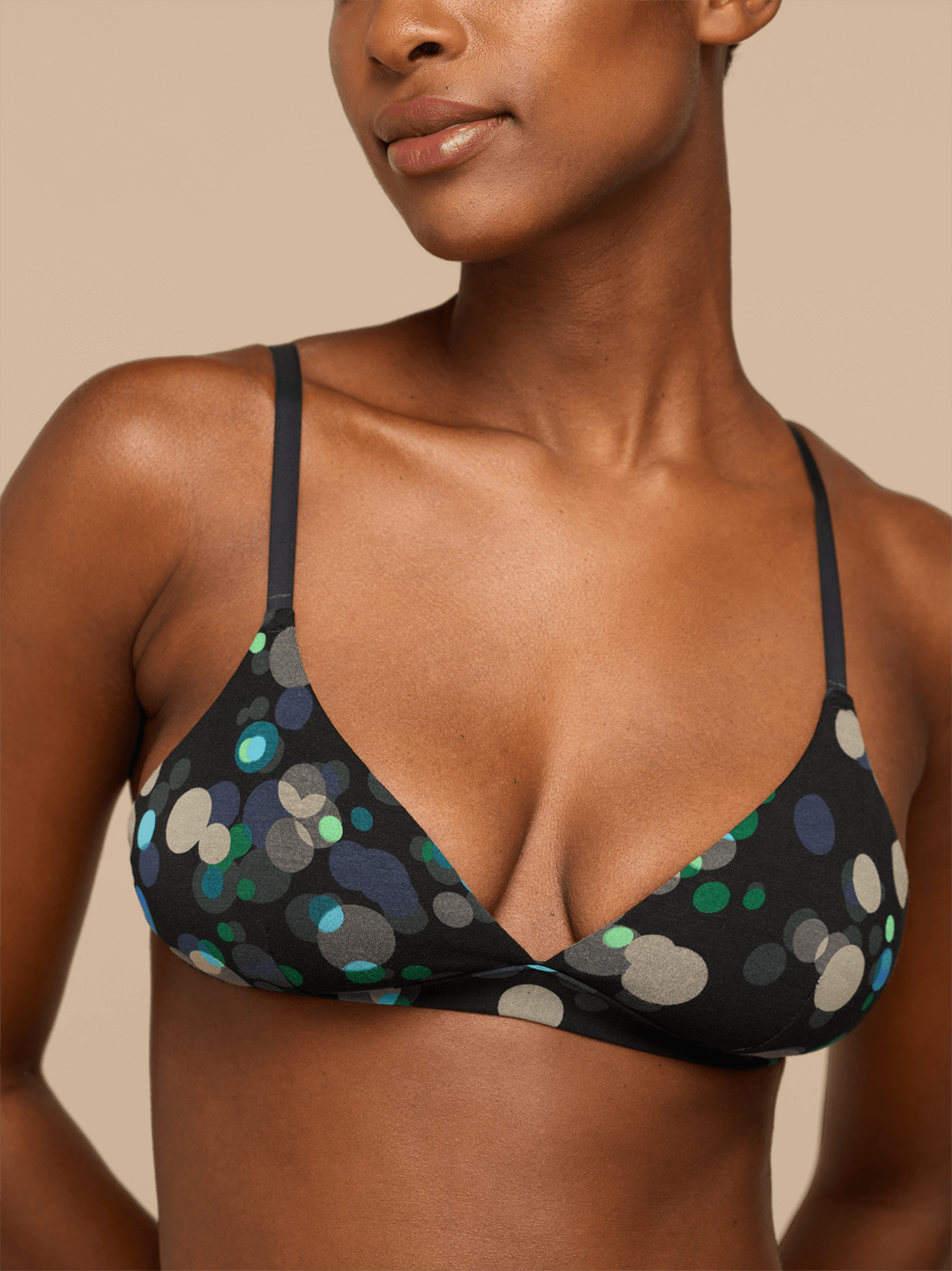 UltraModal™ FeelFree Triangle Bralette | Twinkle