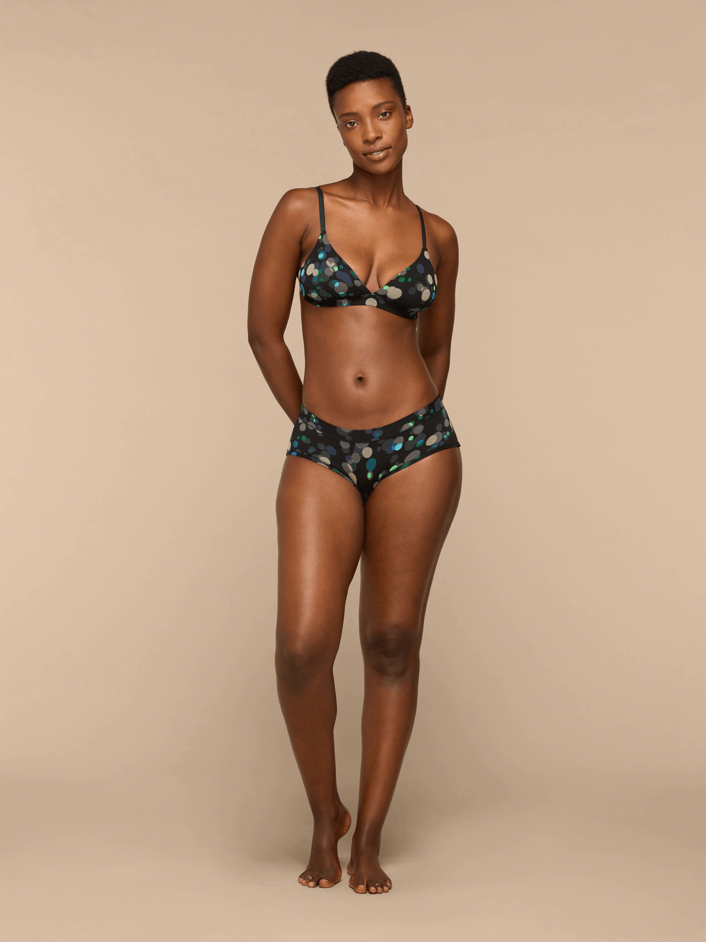 UltraModal™ FeelFree Triangle Bralette | Twinkle