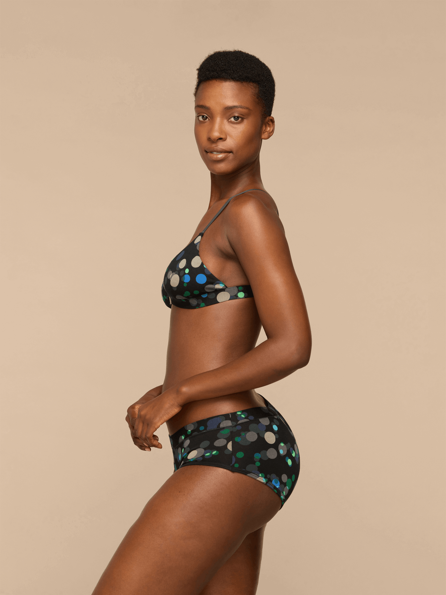 UltraModal™ FeelFree Triangle Bralette | Twinkle