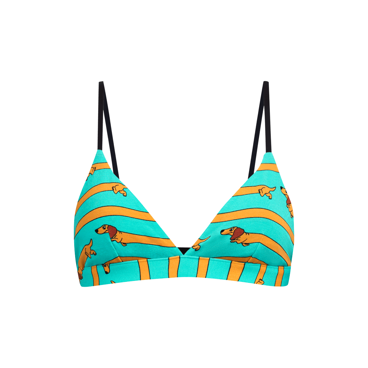 UltraModal™ FeelFree Triangle Bralette | Wiener Takes All