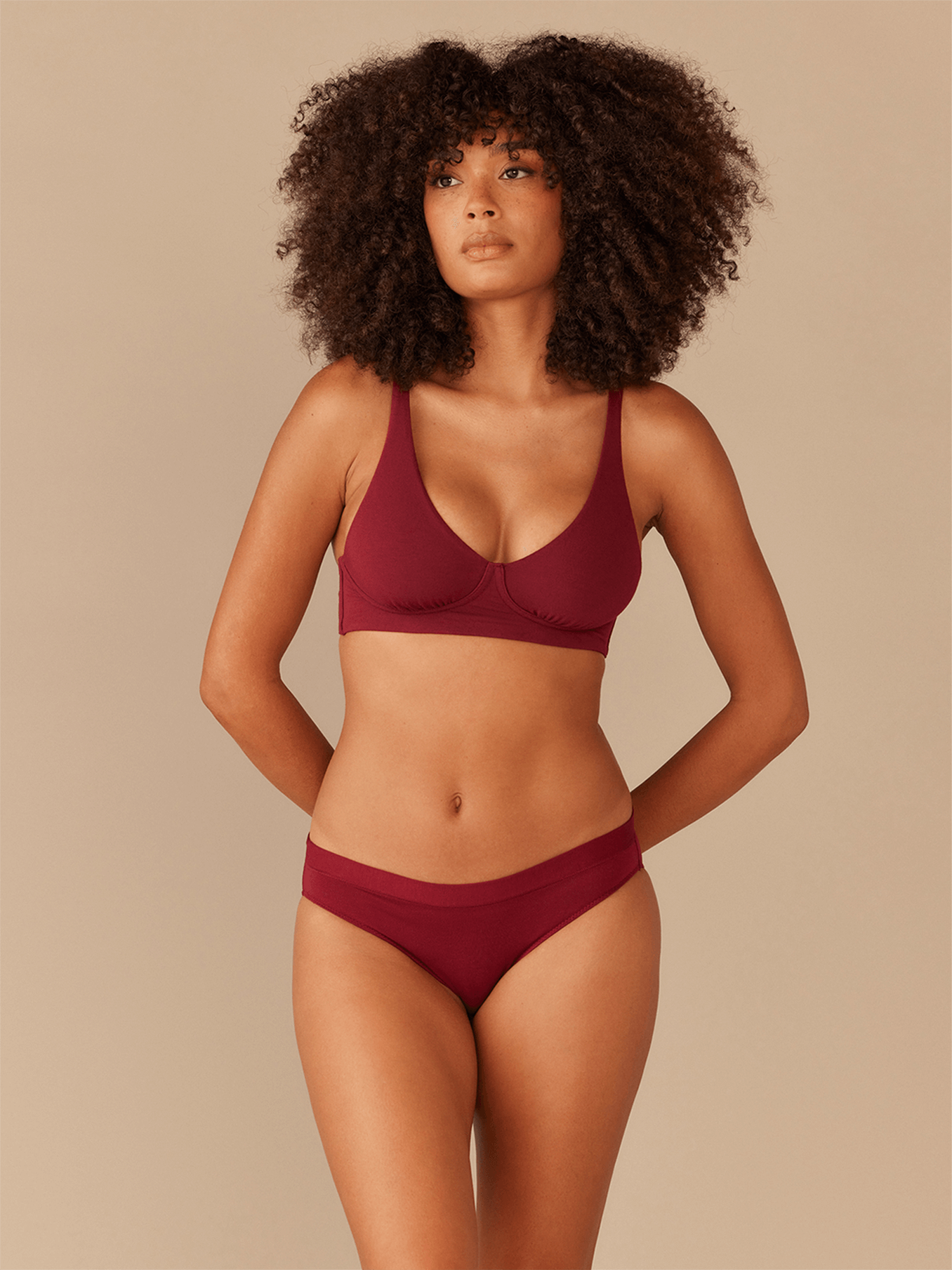 UltraModal™ FeelFree Longline Bralette 3-Pack | Classic Pack