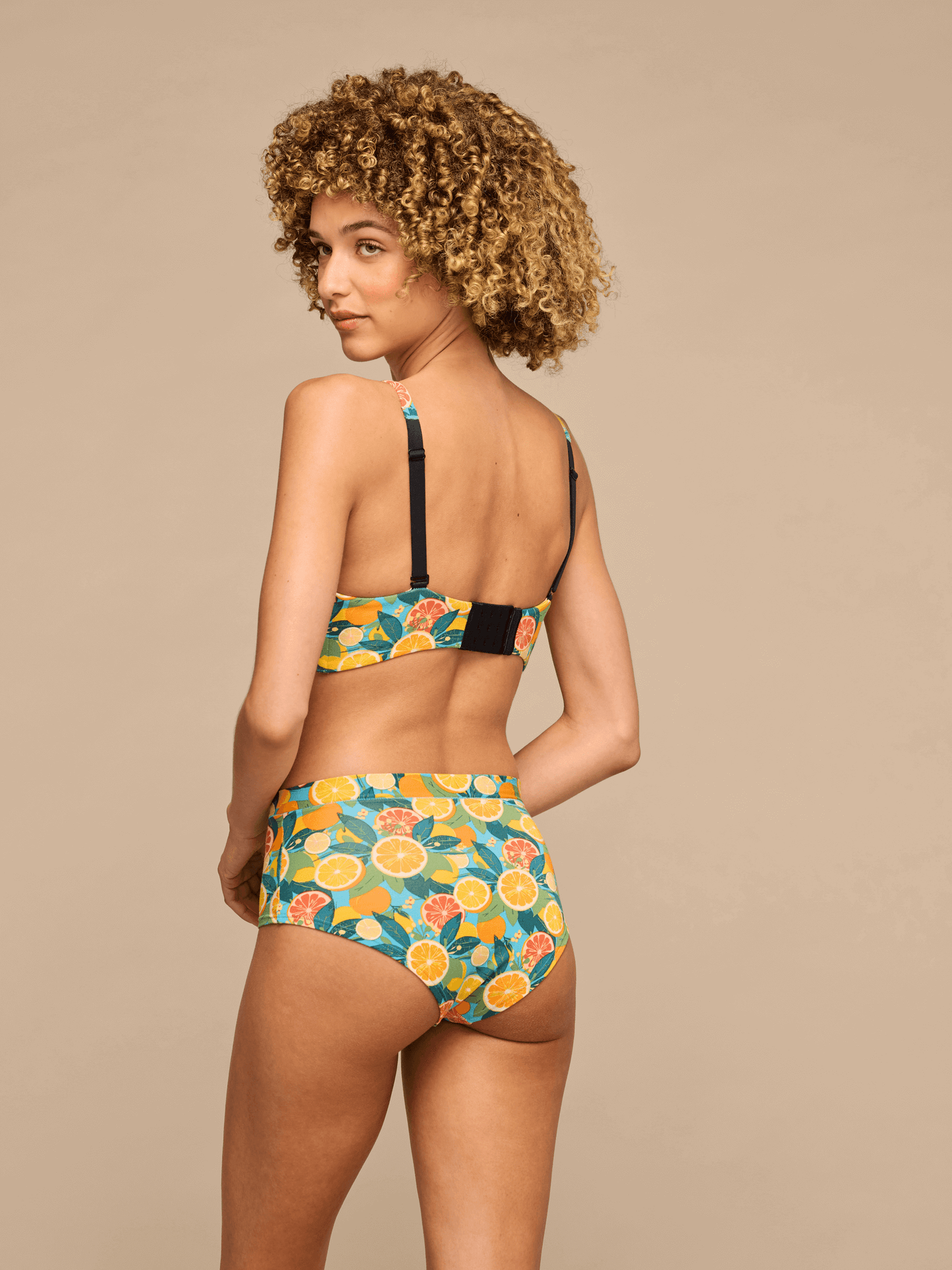 UltraModal™ Core FeelFree Longline Bralette 3-Pack | Amalfi Pack