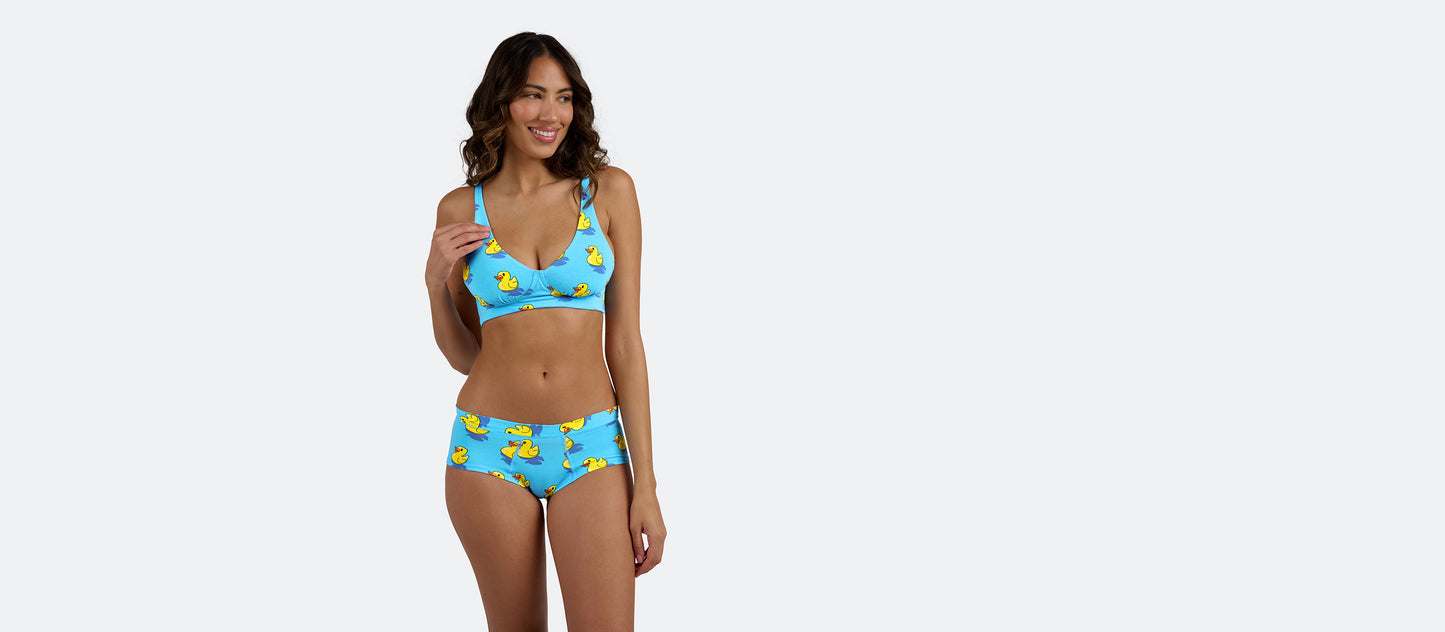 UltraModal™ FeelFree Cheeky Brief | Give a Duck