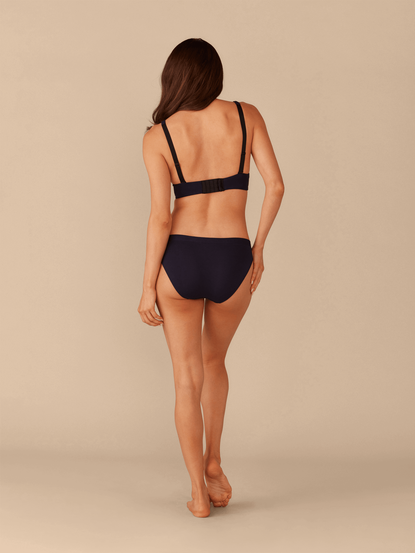 UltraModal™ FeelFree Longline Bralette | Dark Sapphire/Dark Sapphire