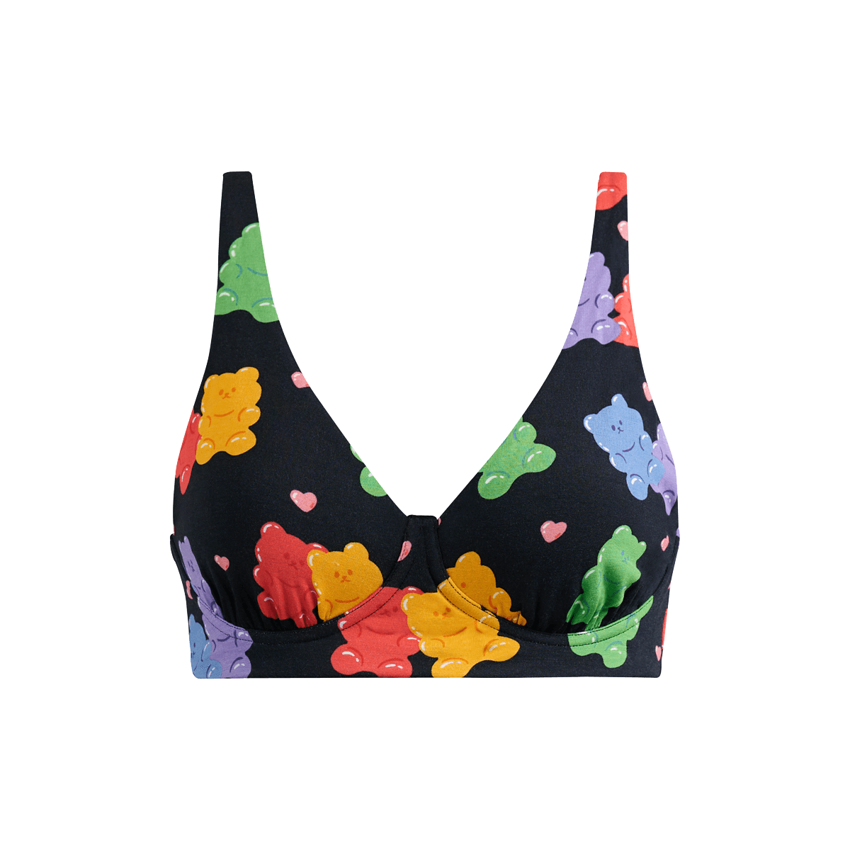 UltraModal™ FeelFree Longline Bralette | Yummy Gummies