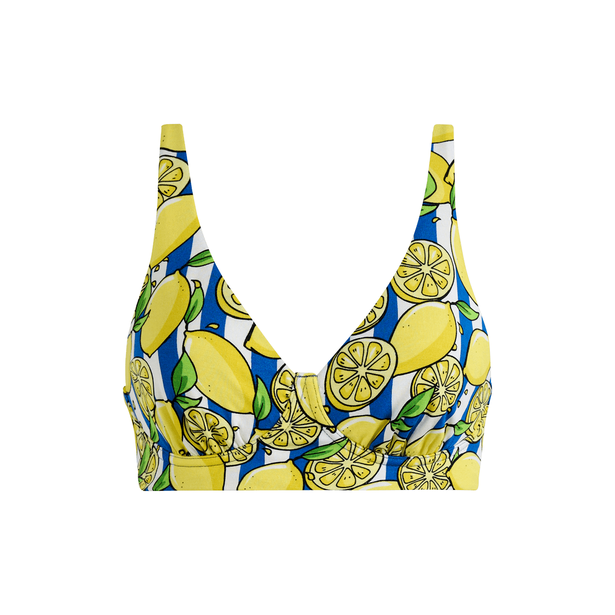 UltraModal™ FeelFree Longline Bralette | Squeeze the Day