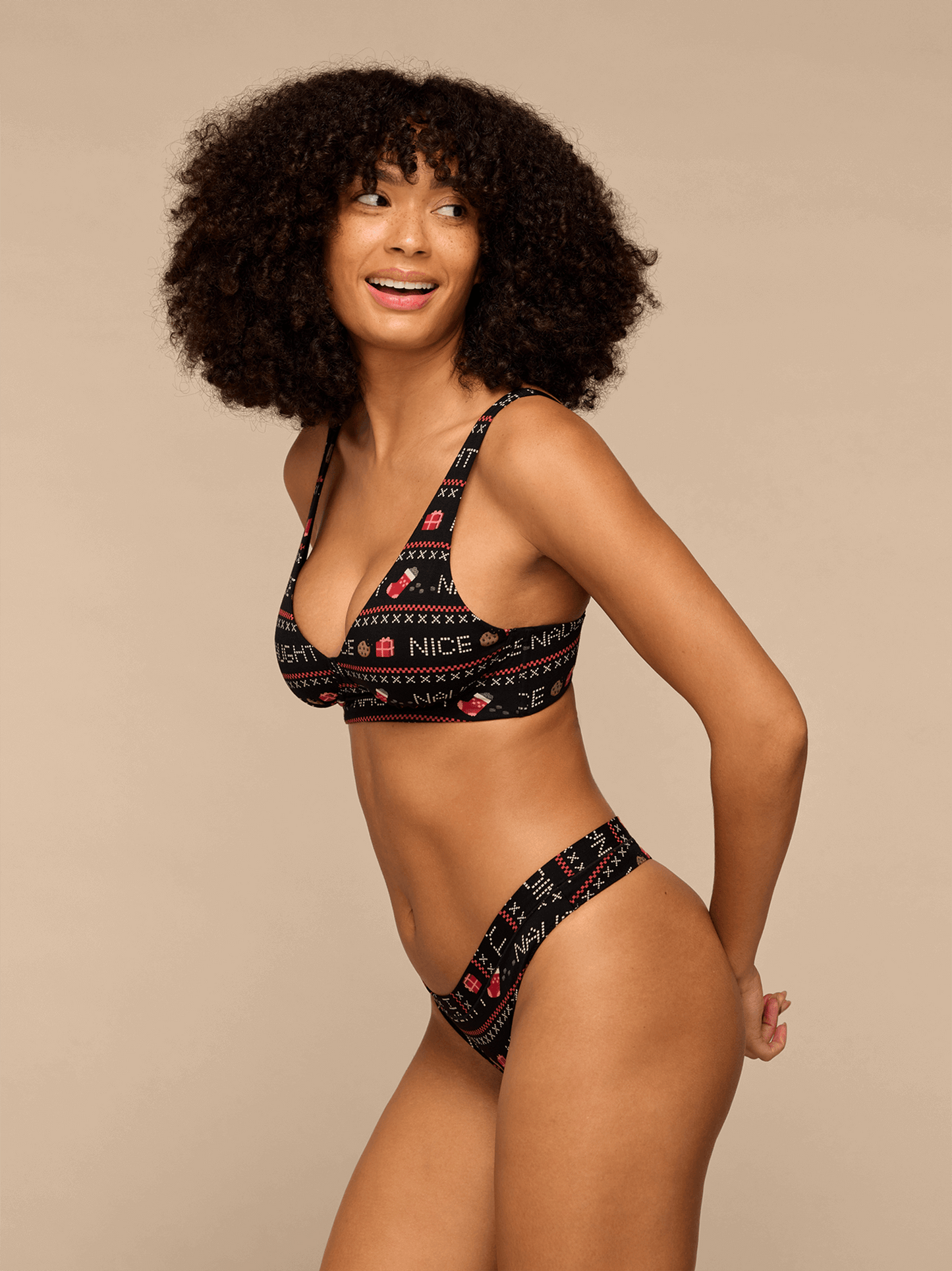 UltraModal™ FeelFree Longline Bralette | Naughty or Nice