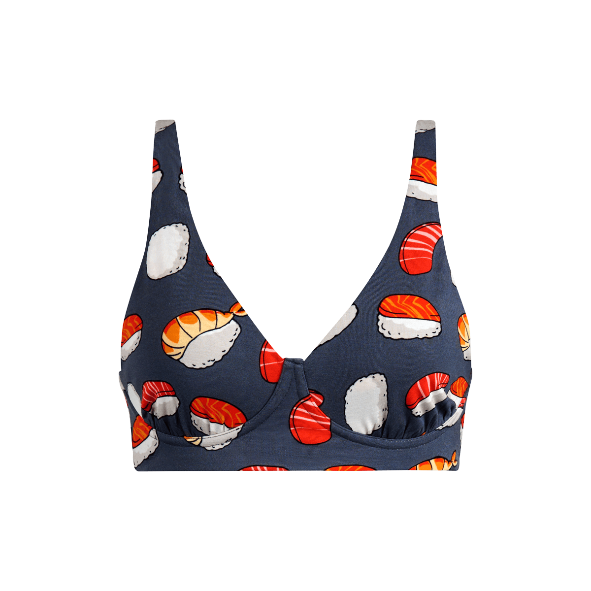 UltraModal™ FeelFree Longline Bralette | Sashi-Me