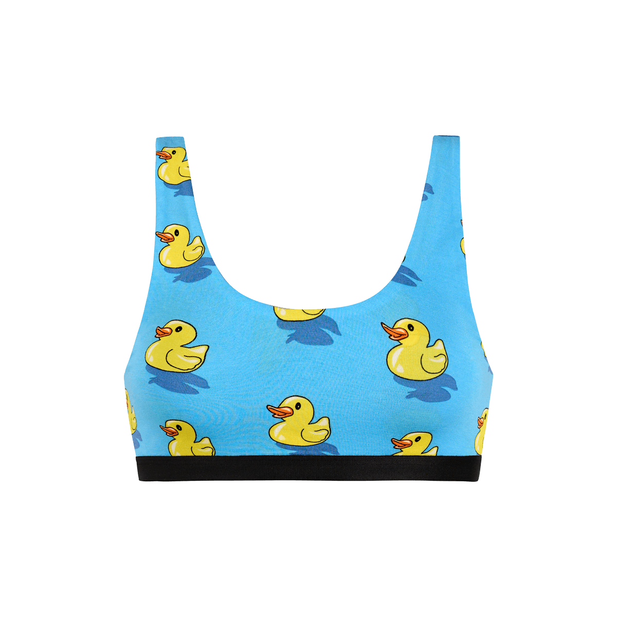 UltraModal™ Core Scoop Bralette | Give a Duck