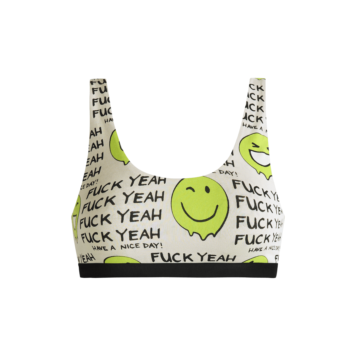 UltraModal™ Core Scoop Bralette | F Yeah