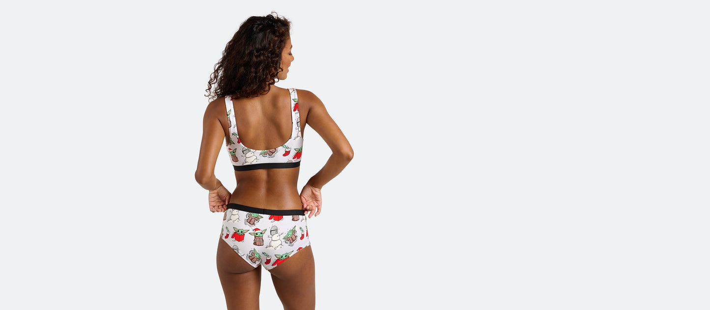 UltraModal™ Core Cheeky Brief | Gift of Grogu