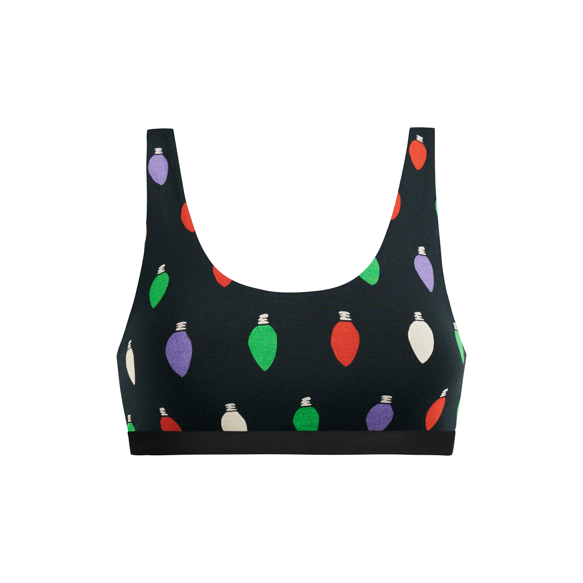 UltraModal™ Core Scoop Bralette | Watts of Love