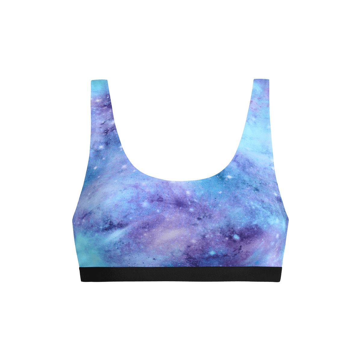 UltraModal™ Core Scoop Bralette | Galaxy