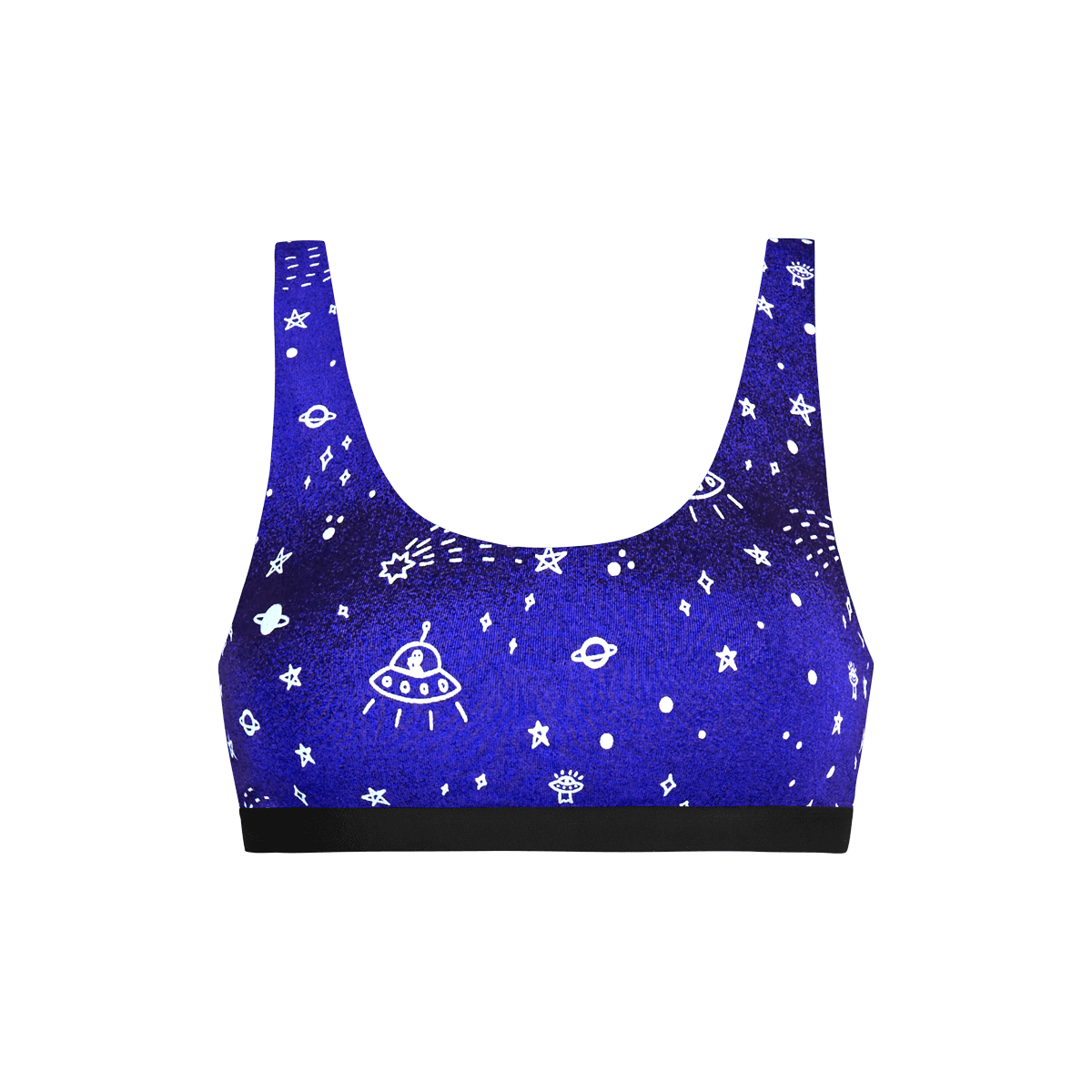 UltraModal™ Core Scoop Bralette | OuterSpaced