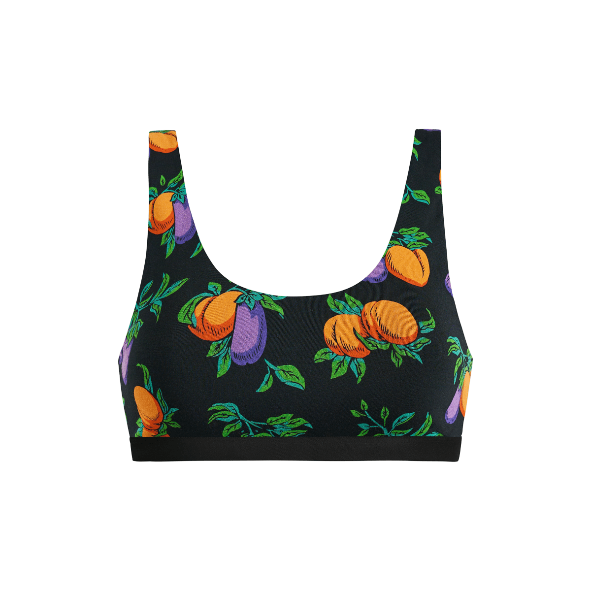 UltraModal™ Core Scoop Bralette | Fruits Gone Wild