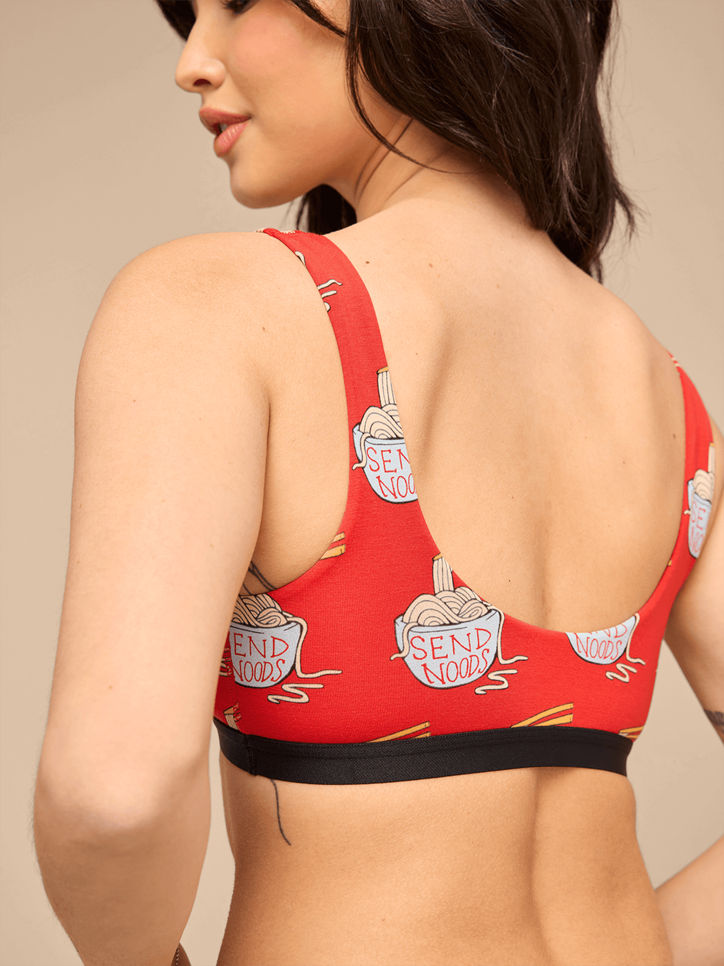 UltraModal™ Core Scoop Bralette | Send Noods 2.0