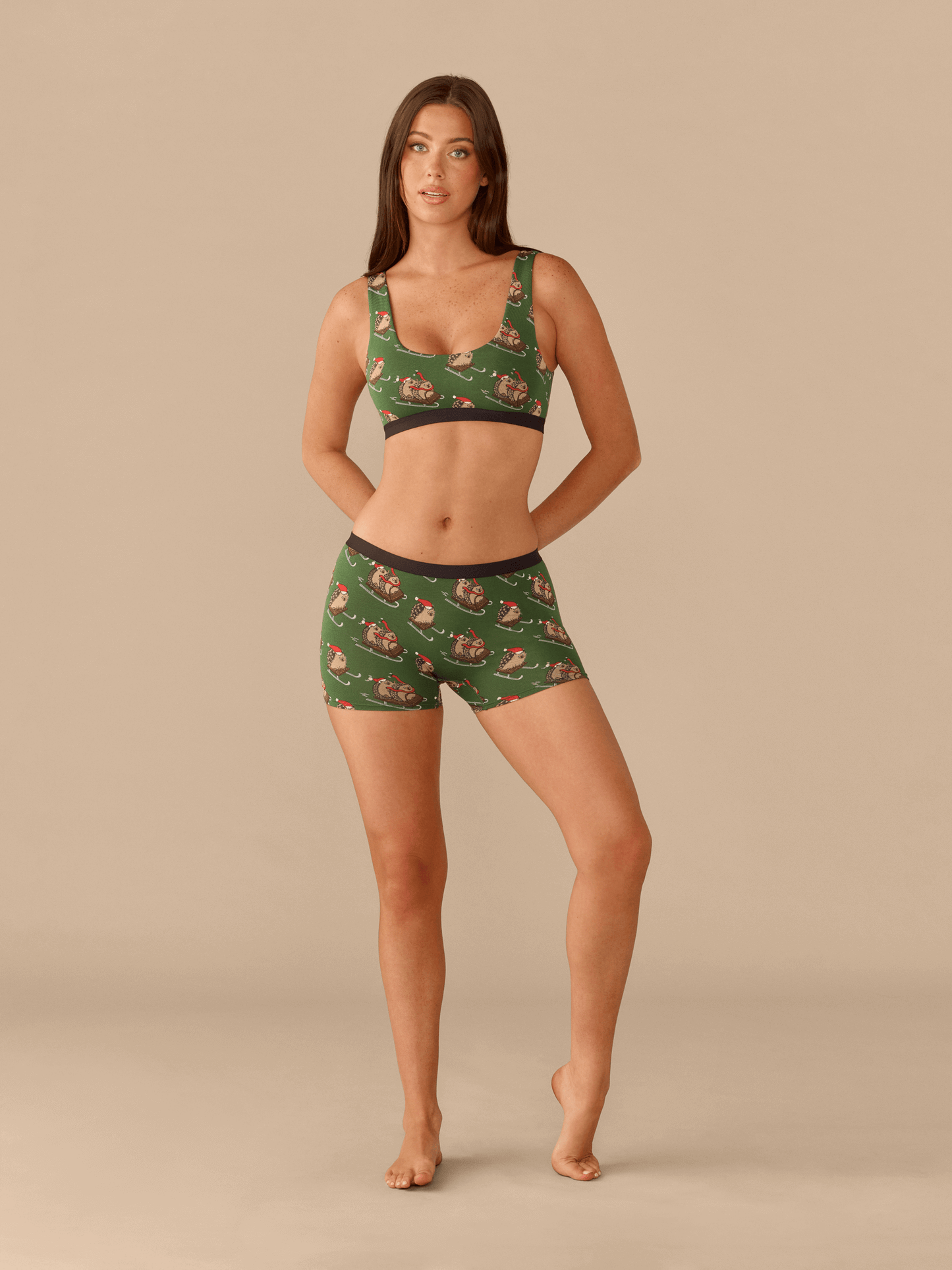 UltraModal™ Core Scoop Bralette | Sledgehogs