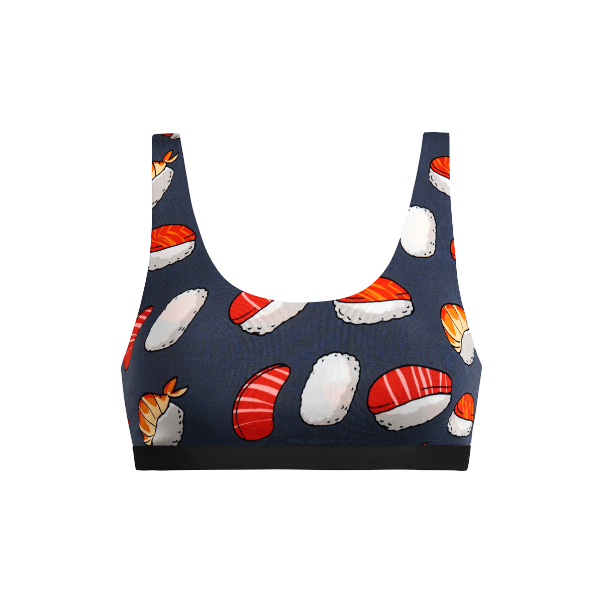 UltraModal™ Core Scoop Bralette | Sashi-Me