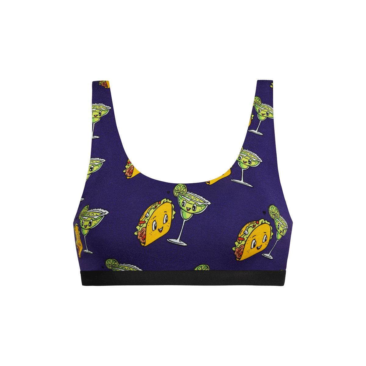 UltraModal™ Core Scoop Bralette | Taco Chance On Me