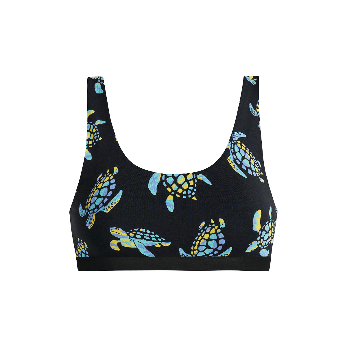 UltraModal™ Core Scoop Bralette | Turtley Awesome