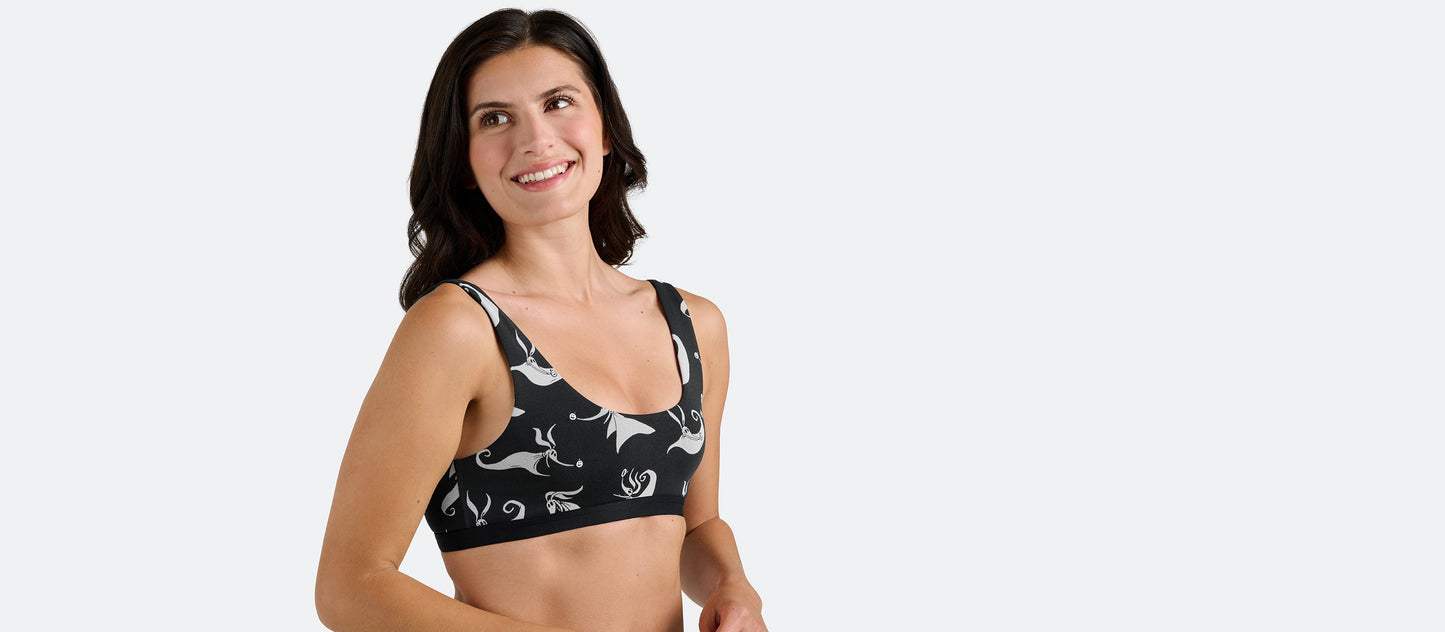 UltraModal™ Core Scoop Bralette | Zero