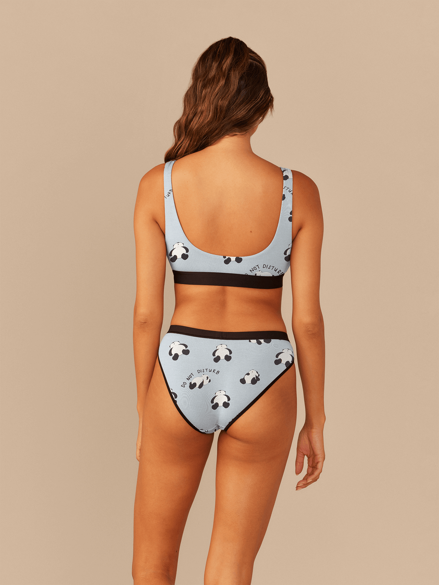 Curvy UltraModal™ Core Scoop Bralette | Do Not Disturb
