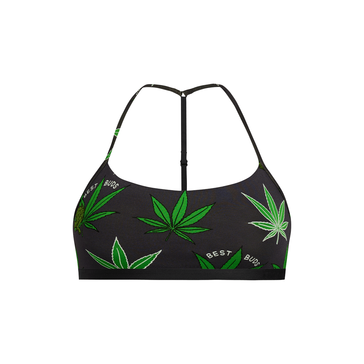 UltraModal™ Core T-Back Bralette | Best Buds 2.0